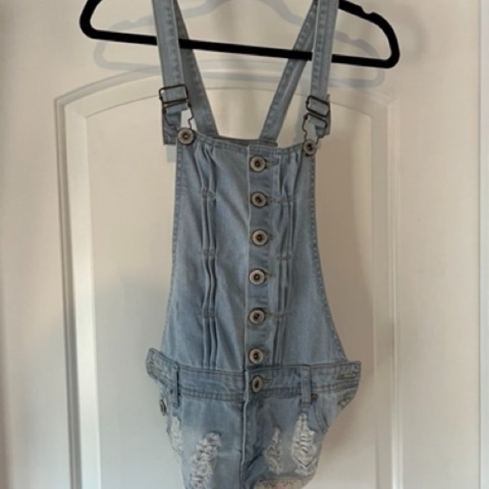 Short Overalls